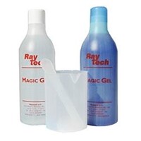 Raytech Magic Gel 1lt 2 Bottle Kit