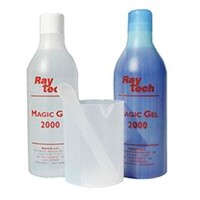 Raytech Magic Gel 2lt 2 Bottle Kit