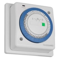 Timeguard 24 Hour Time Switch - Volt Free Contacts