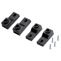 BRES Enclosure Wall Mount Kit - 4 Pack