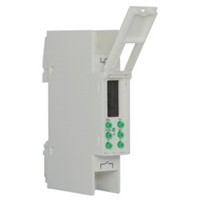 Optimum 24 Hour / 7 Day DIN Rail Mounted Time Clock