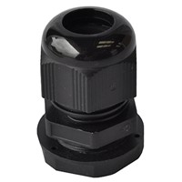PG13.5 Cable Gland with Locknut