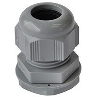 PG16 Cable Gland with Locknut