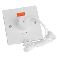 Click 45A Shower Pullcord
