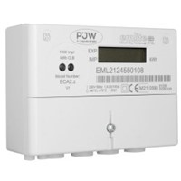 Single Phase 100A kW Hour Meter