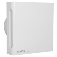 Manrose 4 Inch Quiet Timer Fan - Zone 1