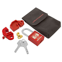 Q-Crimp Switchgear Lock Off Kit