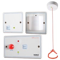 Robus Disabled Persons Toilet Alarm Kit