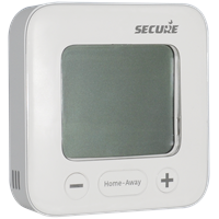 Secure Programmable Thermostat