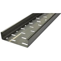 Unitrunk 100mm Stainless Steel Medium Duty Cable Tray 3mt