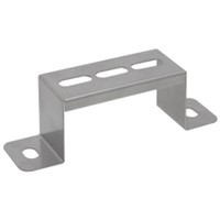 Unitrunk 75mm Stainless Steel Stand Off Bracket