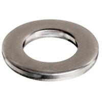 M8 Stainless Steel Washer (304 Grade)