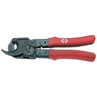 CK Tools 32mm Ratchet Cable Cutter