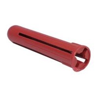 Red Wall Plugs 5.5/6mm