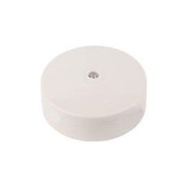 Click 20A 4 Terminal 58mm Junction Box White