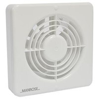 Manrose 6 Inch Standard Fan